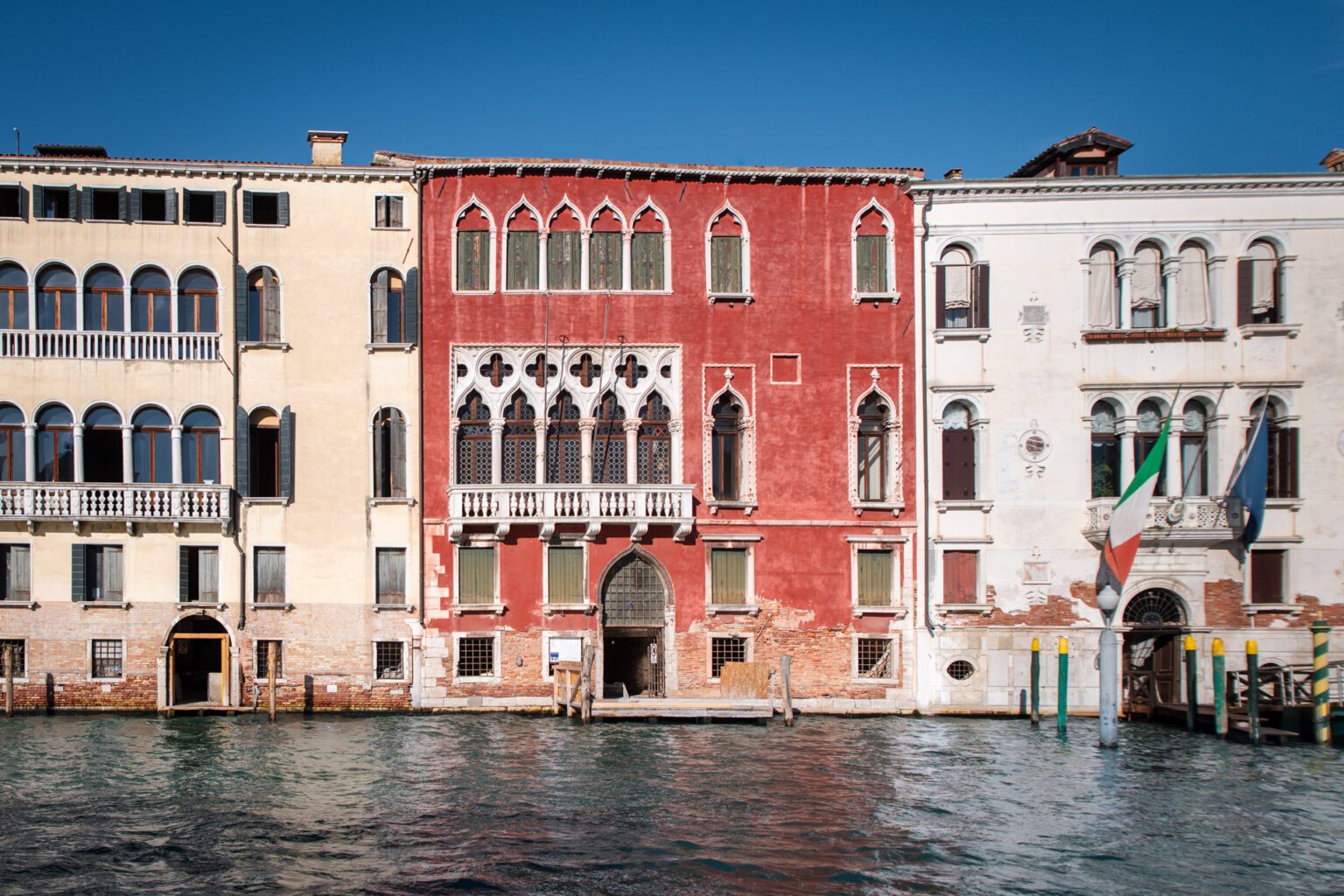 restauro e conservazione