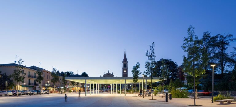 Piazze di Sant’Agostino