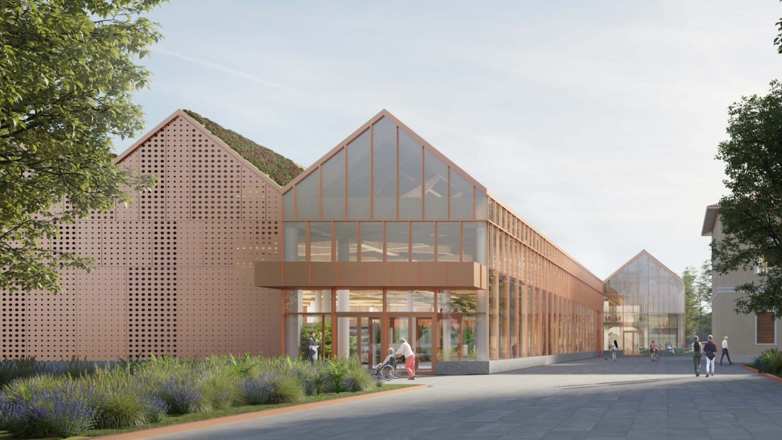 architettura e paesaggio