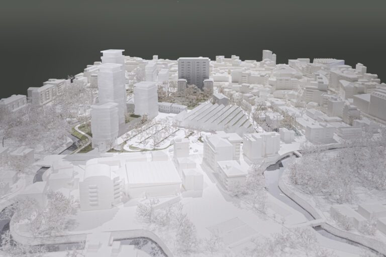 Masterplan Castelvecchio