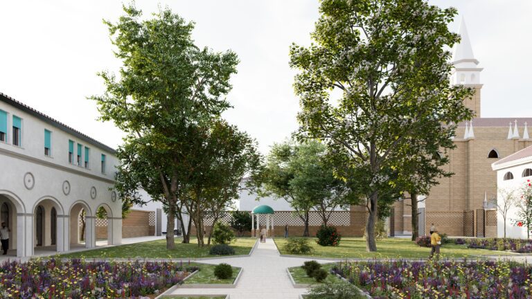 Riqualificazione ex-convento Serve di Maria Eremitane Scalze