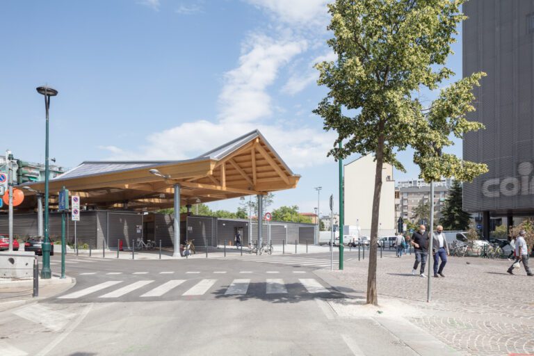 Nuovo mercato coperto di Mestre