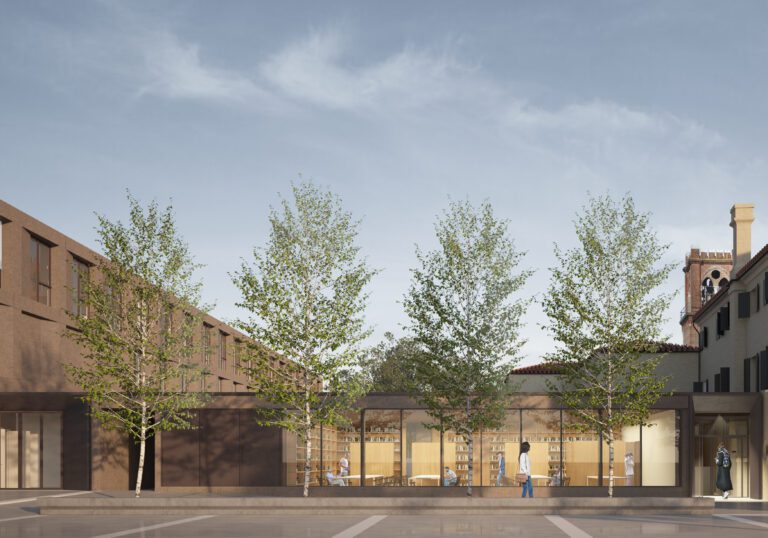 Nuova biblioteca a Palazzo Carraro