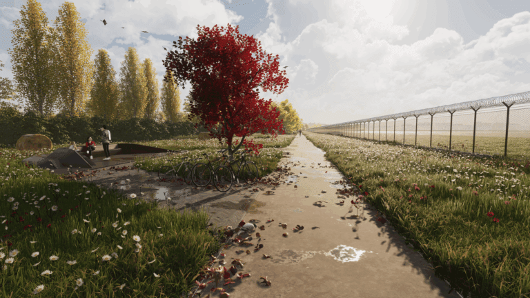 Greenway del Sile, da borgo a borgo