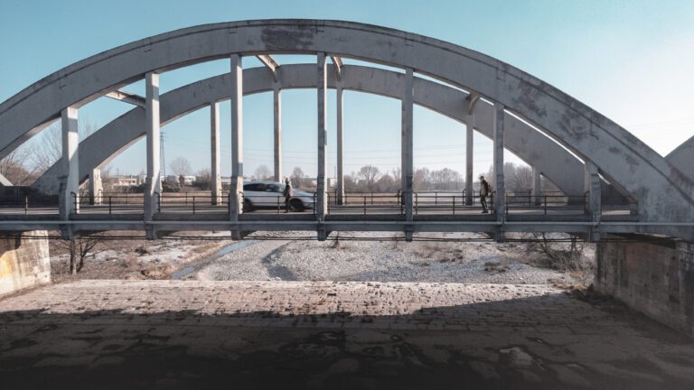 Il ponte sull’Astico: manutenzione e nuova vita