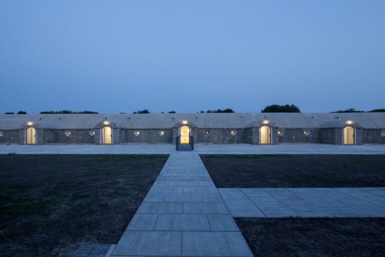 Batterie Amalfi e Vettor Pisani a Cavallino Treporti