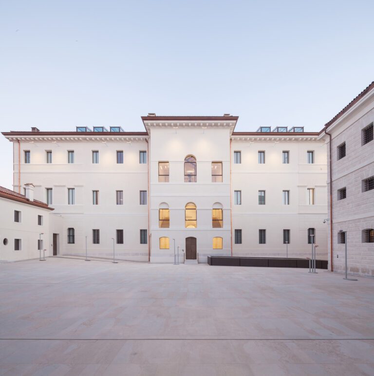 Restauro dell’ex-Tribunale di Treviso