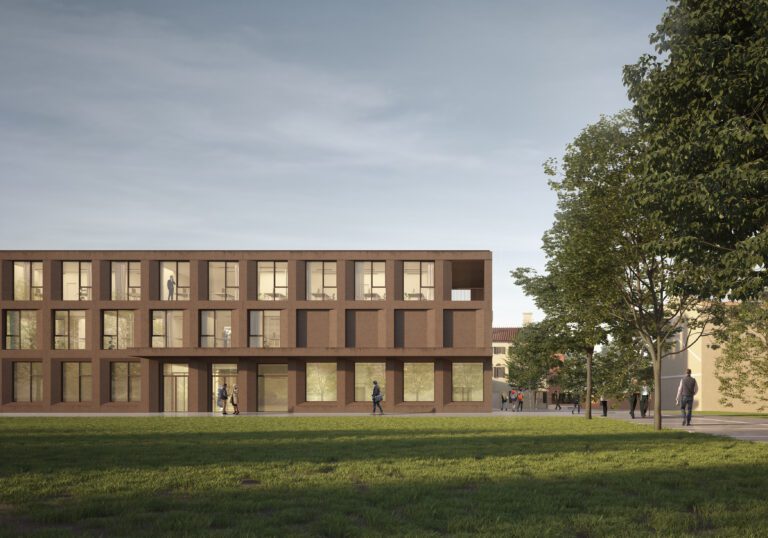 Nuova sede del Consorzio Acque Risorgive