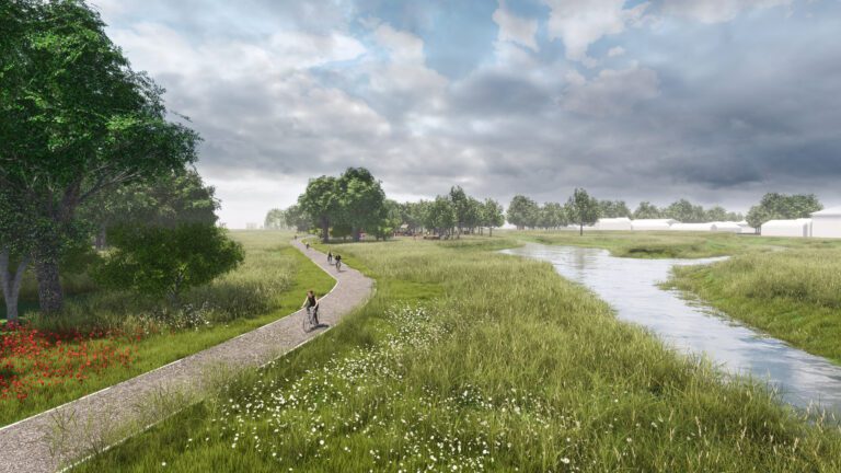 Il paesaggio ritrovato del Marzenego