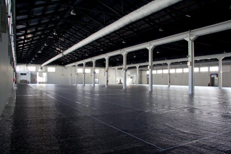 Riqualificazione dei padiglioni storici della Fiera di Padova