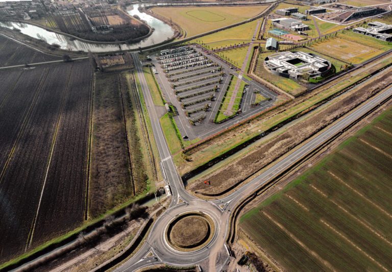 Connessioni per H-Campus